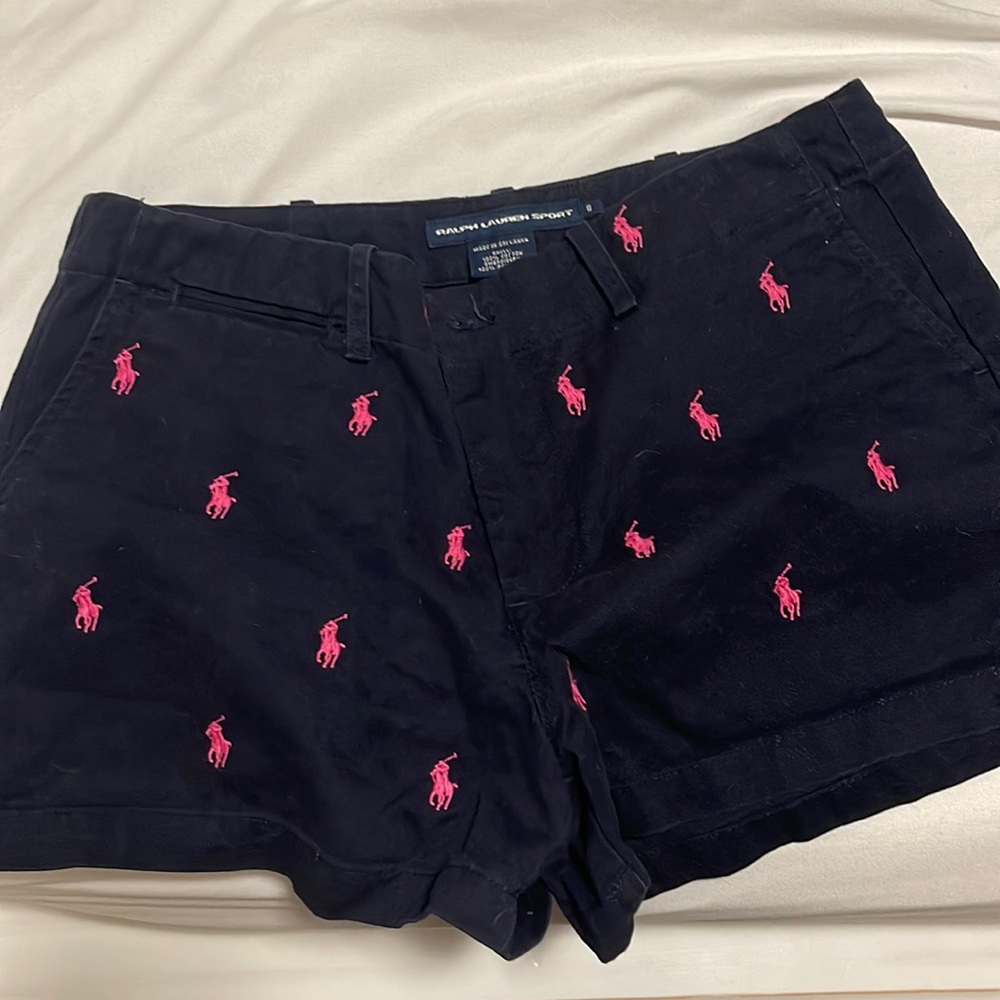 Brand new work maybe once! Ralph Lauren shirt